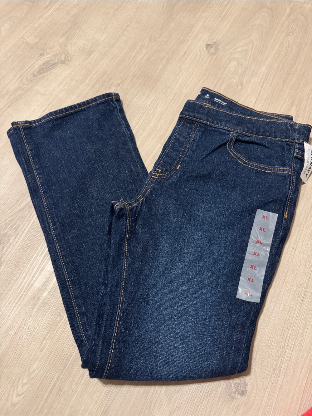 Old Navy Dark Blue Kids Jeans